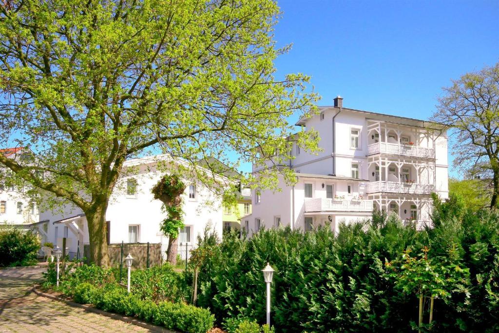 Hotel Garni Getreuer Eckart Binz Habitación foto
